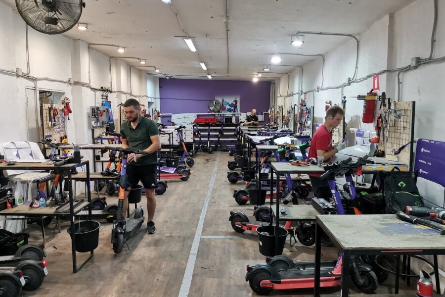 Сервис центр Mizar