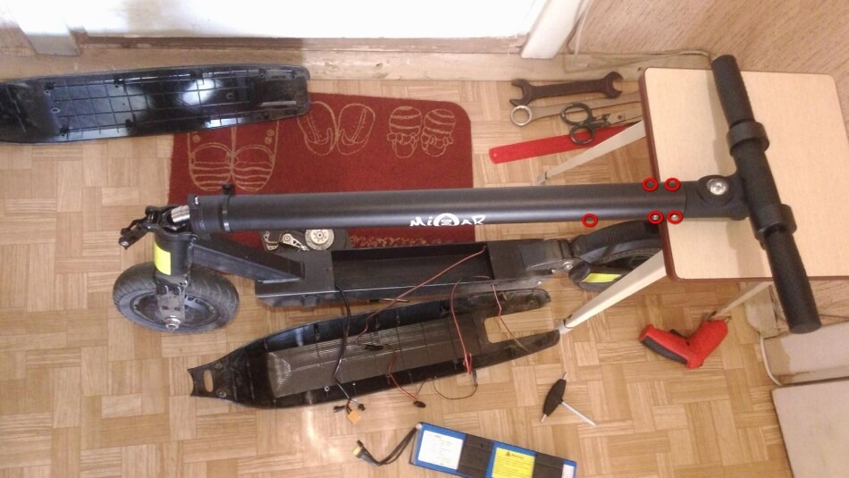 Ремонт техники Mizar